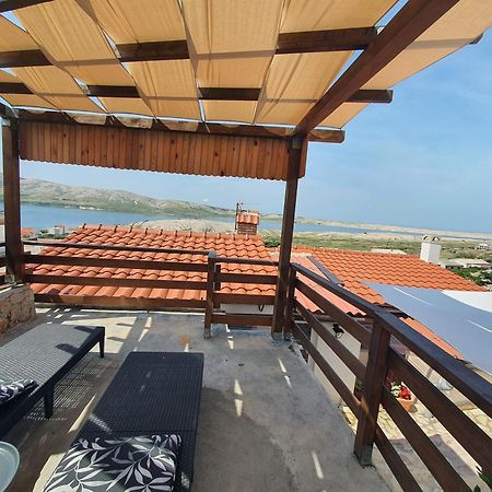 Holiday House Pag Zubovici Exterior photo