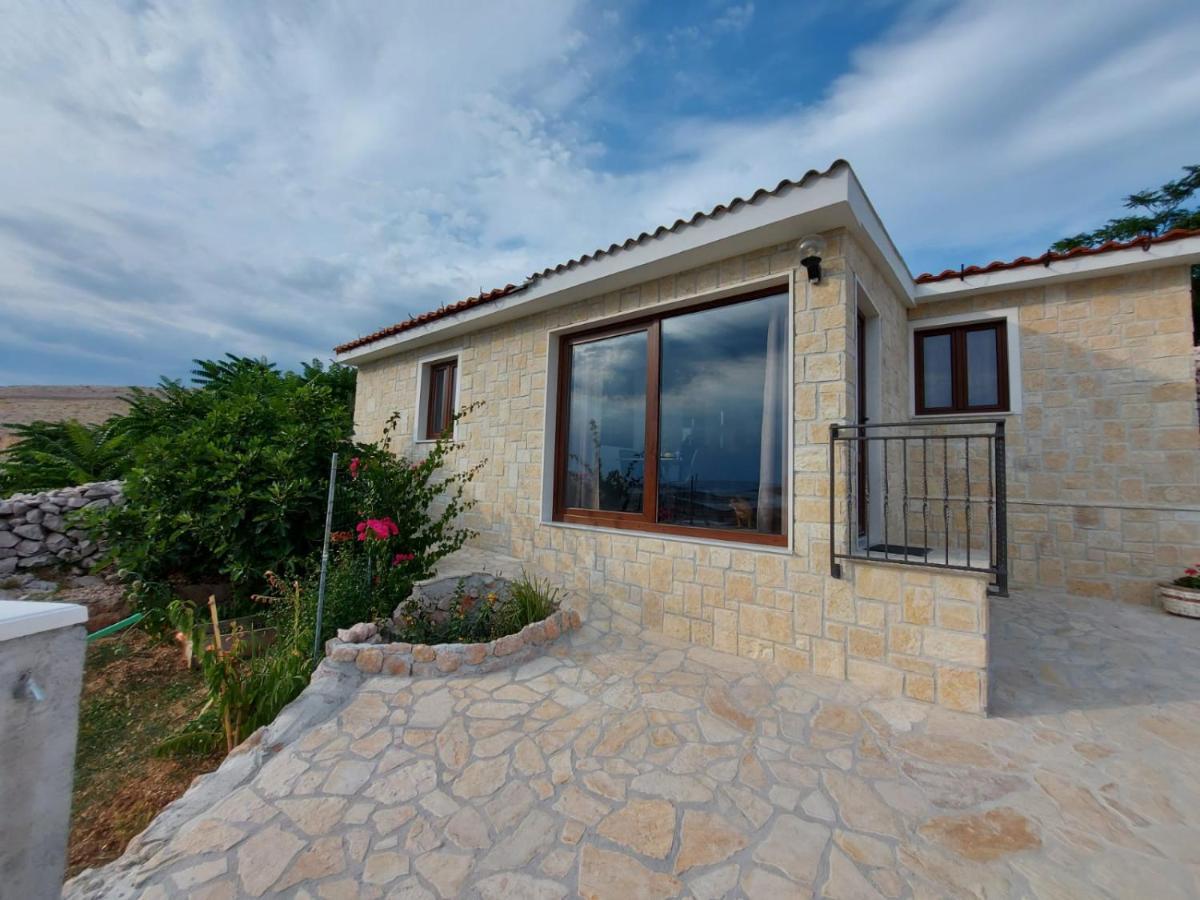 Holiday House Pag Zubovici Exterior photo