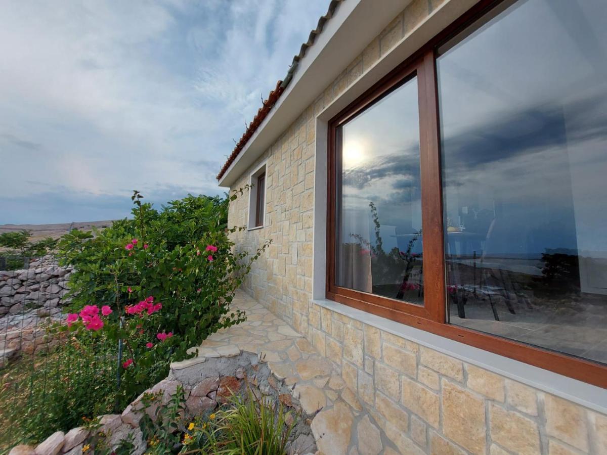 Holiday House Pag Zubovici Exterior photo