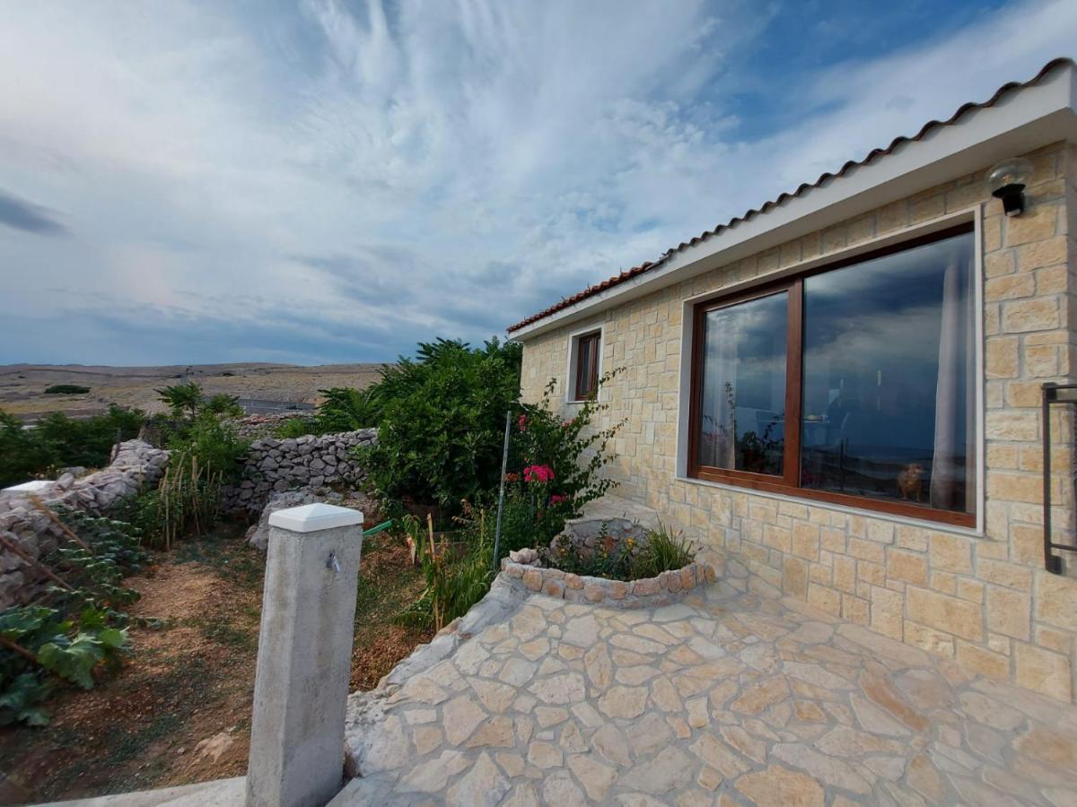 Holiday House Pag Zubovici Exterior photo