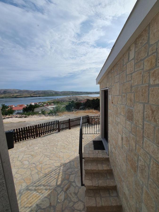 Holiday House Pag Zubovici Exterior photo
