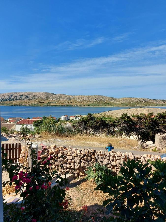 Holiday House Pag Zubovici Exterior photo