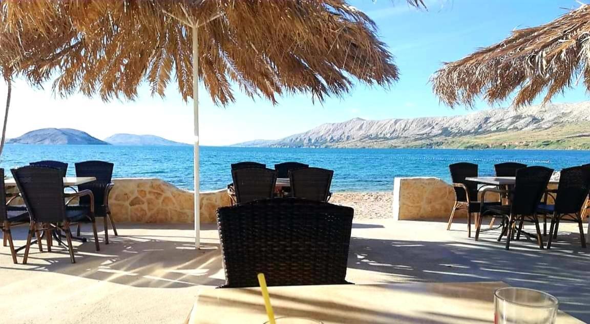 Holiday House Pag Zubovici Exterior photo